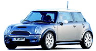 Щетки стеклоочистителя для Mini One/Cooper/Cooper S 1 пок., (01-04)