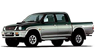 Щетки стеклоочистителя для Mitsubishi L200 3 пок., (96-05)