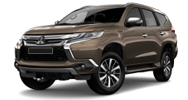 Щетки стеклоочистителя для Mitsubishi Pajero Sport 3 пок., (15-) 