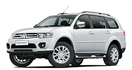 Щетки стеклоочистителя для Mitsubishi Pajero Sport 2 пок., (08-16)