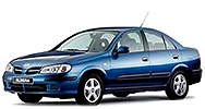 Щетки стеклоочистителя для Nissan Almera N16 (00-06)