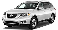 Щетки стеклоочистителя для Nissan Pathfinder 4 пок., (12-16)