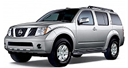 Щетки стеклоочистителя для Nissan Pathfinder 3 пок., (04-10)