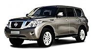Щетки стеклоочистителя для Nissan Patrol Y62 (10-)