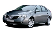 Щетки стеклоочистителя для Nissan Primera P12 (02-10) хэтчбек
