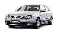 Щетки стеклоочистителя для Nissan Primera P11 (96-02) седан