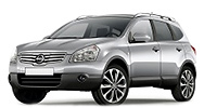 Щетки стеклоочистителя для Nissan Qashqai+2 (08-)