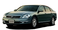 Щетки стеклоочистителя для Nissan Teana 1 пок., (03-08)