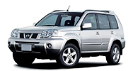 Щетки стеклоочистителя для Nissan X-Trail 1 пок., (01-07)
