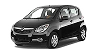 Щетки стеклоочистителя для Opel Agila 2 пок., (08-)