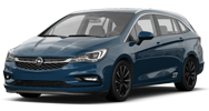 Щетки стеклоочистителя для Opel Astra K (16-) Sports Tourer