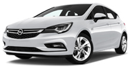 Щетки стеклоочистителя для Opel Astra K (15-)