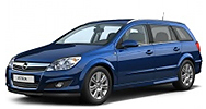 Щетки стеклоочистителя для Opel Astra H (12-14) универсал