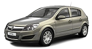 Щетки стеклоочистителя для Opel Astra H (04-12) хэтчбек