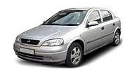 Щетки стеклоочистителя для Opel Astra G (98-05) седан