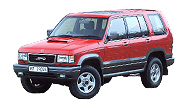 Щетки стеклоочистителя для Opel Monterey (91-99)