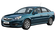 Щетки стеклоочистителя для Opel Vectra C (05-09) хэтчбек
