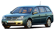 Щетки стеклоочистителя для Opel Vectra C (02-05) универсал