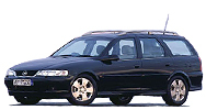 Щетки стеклоочистителя для Opel Vectra B (95-02) универсал