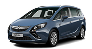 Щетки стеклоочистителя для Opel Zafira C (12-)