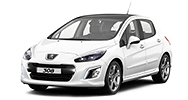 Щетки стеклоочистителя для Peugeot 308 SW (08-14) открываемое стекло