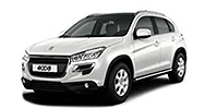 Щетки стеклоочистителя для Peugeot 4008 (12-)