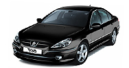 Щетки стеклоочистителя для Peugeot 607 (00-09)