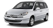 Щетки стеклоочистителя для Peugeot 807 E (02-) минивэн
