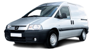 Щетки стеклоочистителя для Peugeot Expert (95-07)