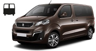 Щетки стеклоочистителя для Peugeot Traveller (16-) расп. задние двери