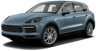 Щетки стеклоочистителя для Porsche Cayenne 9YA (17-)