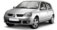 Щетки стеклоочистителя для Renault Clio 2 пок., (98-09) Campus EU