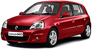 Щетки стеклоочистителя для Renault Clio 2 пок., (09-11) Campus EU