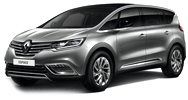 Щетки стеклоочистителя для Renault Espace 5 пок., (15-)