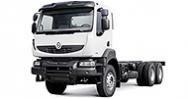 Щетки стеклоочистителя для Renault Kerax (97-)