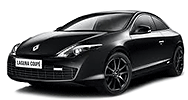 Щетки стеклоочистителя для Renault Laguna 3 пок., (07-12) купе