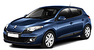 Щетки стеклоочистителя для Renault Megane 3 пок., (08-14) хэтчбек