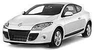 Щетки стеклоочистителя для Renault Megane 3 пок., (08-14) купе