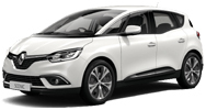 Щетки стеклоочистителя для Renault Scenic 4 пок., (16-)