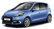 Щетки стеклоочистителя для Renault Scenic 3 пок., (09-16)