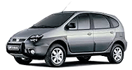 Щетки стеклоочистителя для Renault Scenic 1 пок., (99-03) RX4