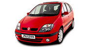 Щетки стеклоочистителя для Renault Scenic 1 пок., (99-03)