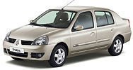 Щетки стеклоочистителя для Renault Symbol 2 пок., (08-12)