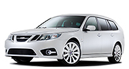 Щетки стеклоочистителя для Saab 9-3 2 пок., (08-14) рестайлинг