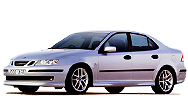 Щетки стеклоочистителя для Saab 9-3 2 пок., (02-07)