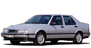 Щетки стеклоочистителя для Saab 9000 2 пок., (91-98)