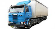 Щетки стеклоочистителя для Scania 93 (88-97)