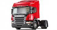 Щетки стеклоочистителя для Scania P (05-)