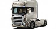 Щетки стеклоочистителя для Scania R (09-13)