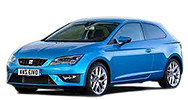 Щетки стеклоочистителя для SEAT Leon 2 пок., (09-12) рестайлинг